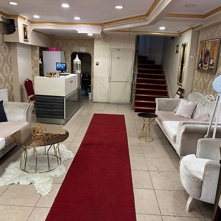 Sah Otel Estambul Exterior foto