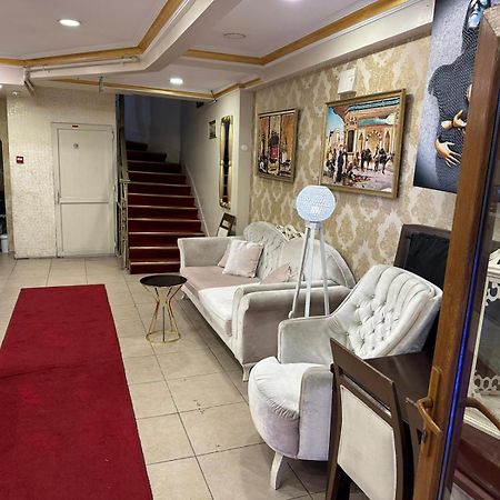 Sah Otel Estambul Exterior foto
