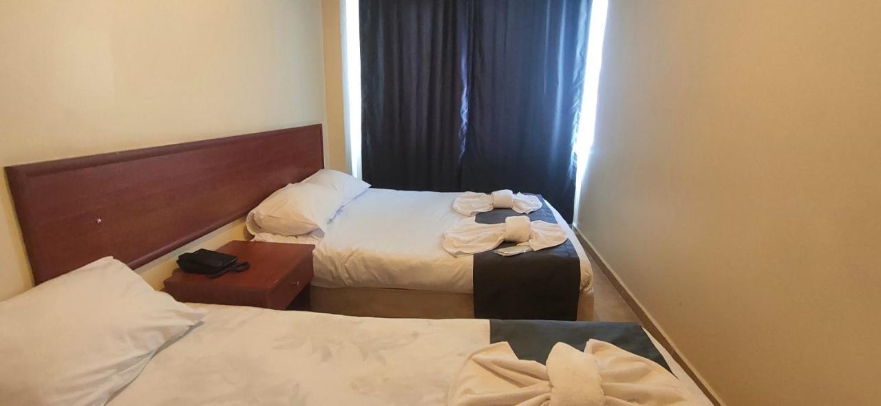 Sah Otel Estambul Exterior foto