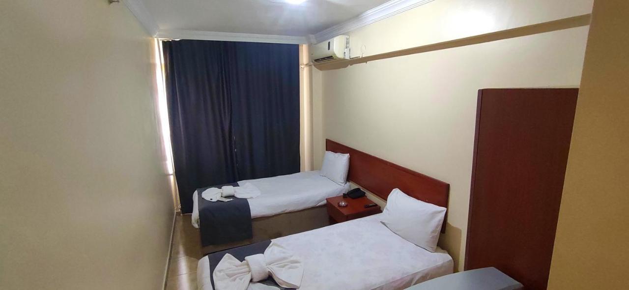 Sah Otel Estambul Exterior foto
