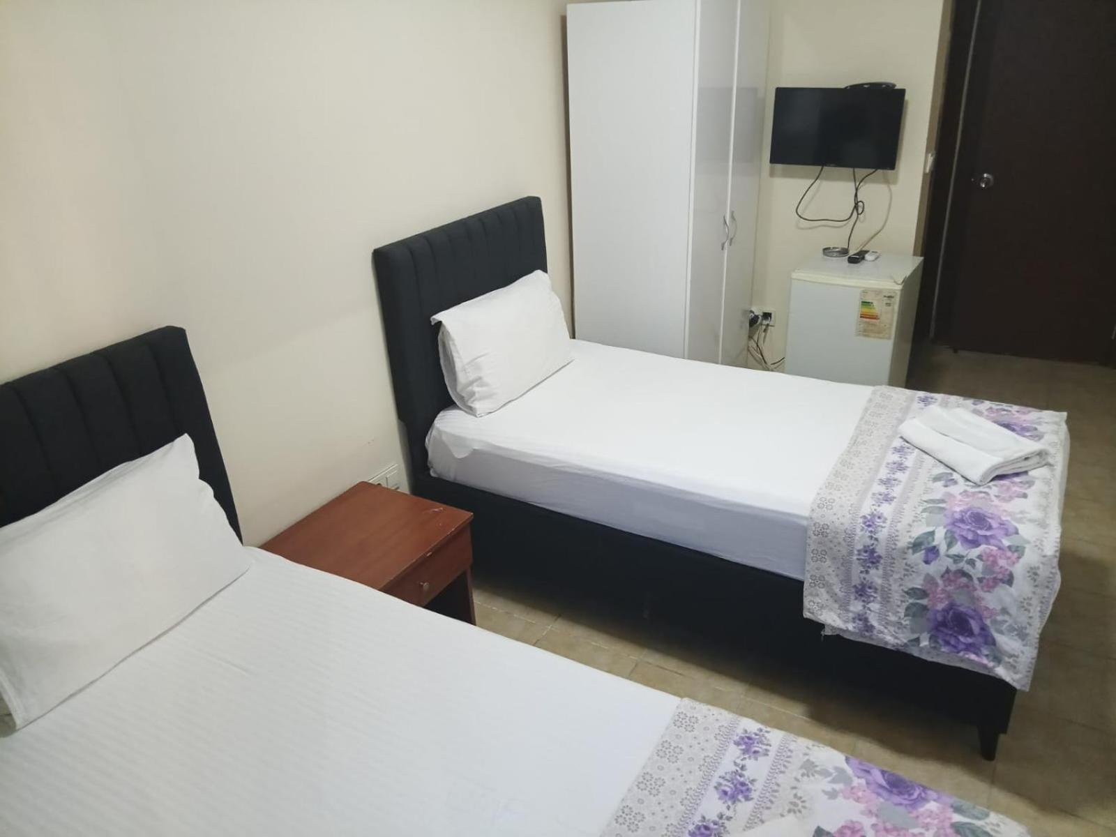 Sah Otel Estambul Exterior foto