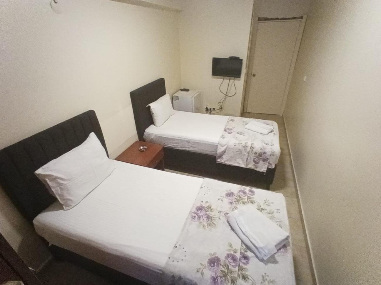 Sah Otel Estambul Exterior foto