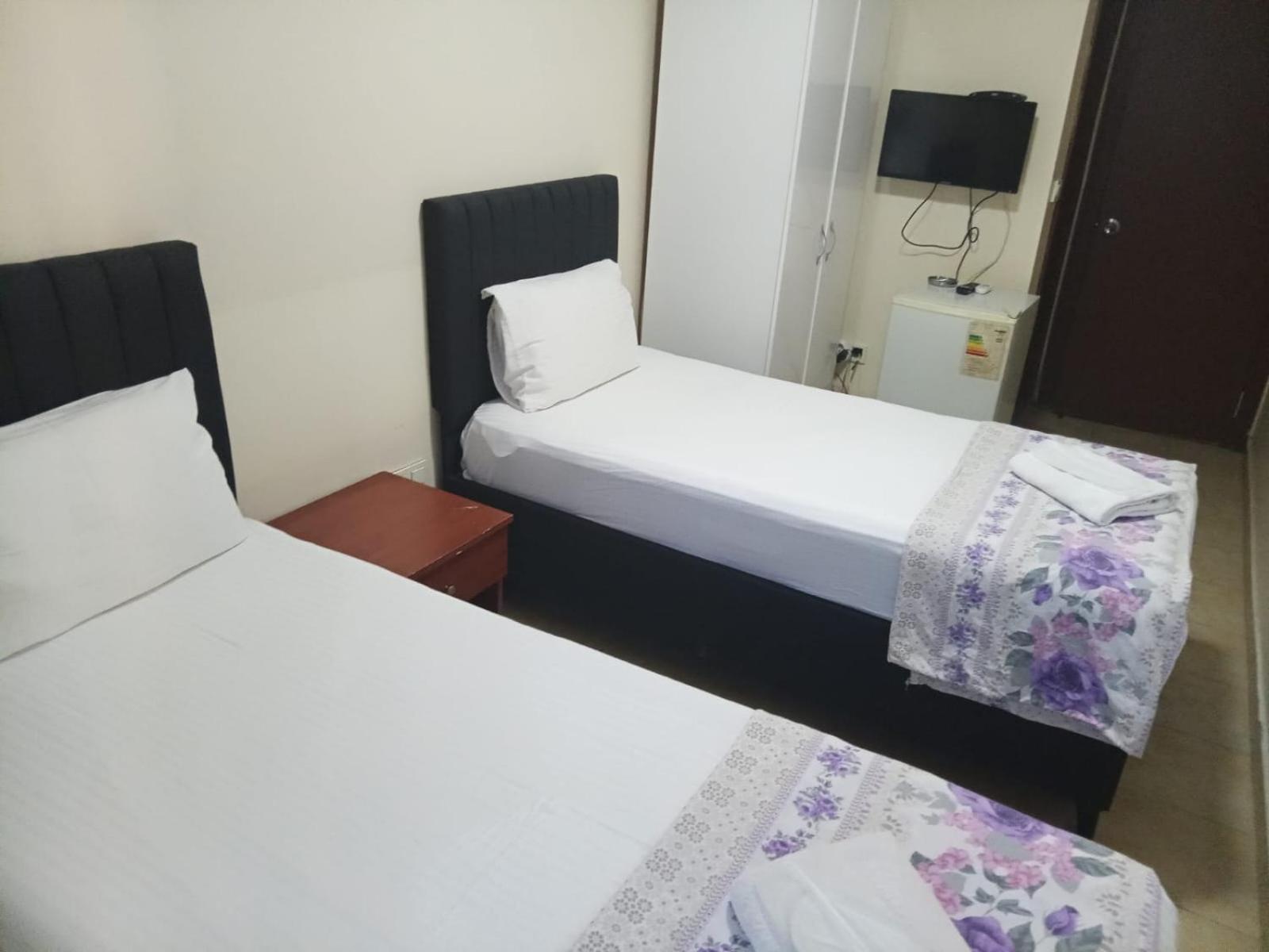 Sah Otel Estambul Exterior foto