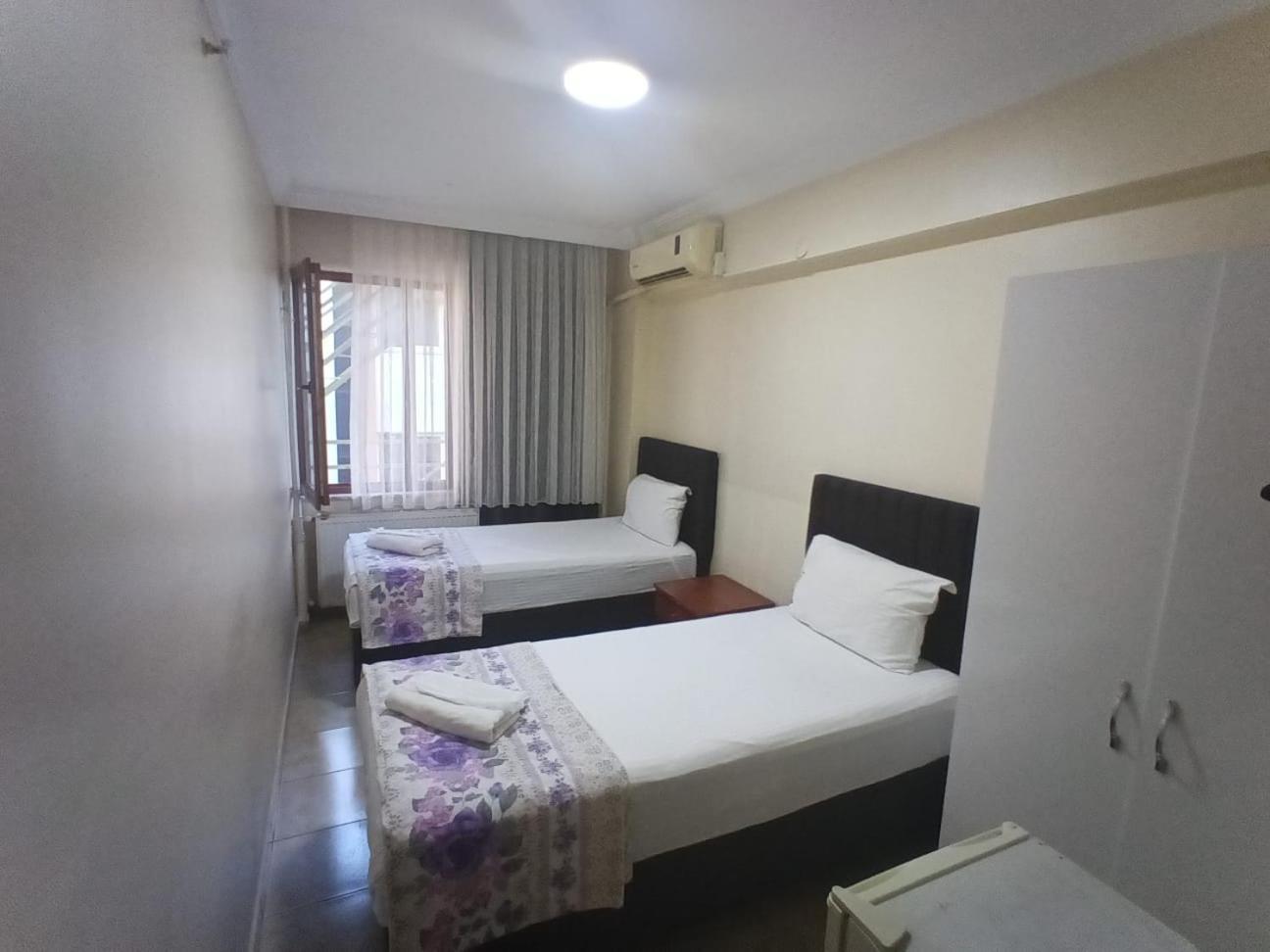 Sah Otel Estambul Exterior foto