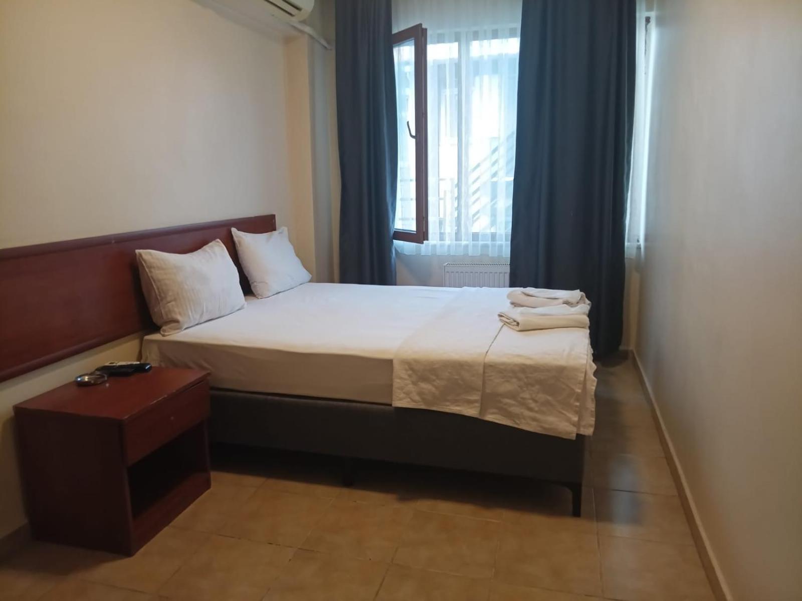 Sah Otel Estambul Exterior foto