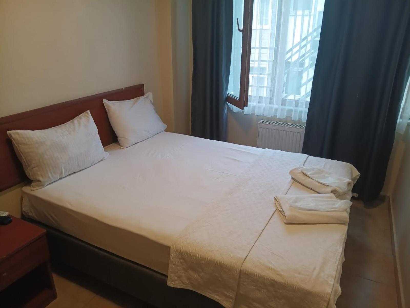 Sah Otel Estambul Exterior foto