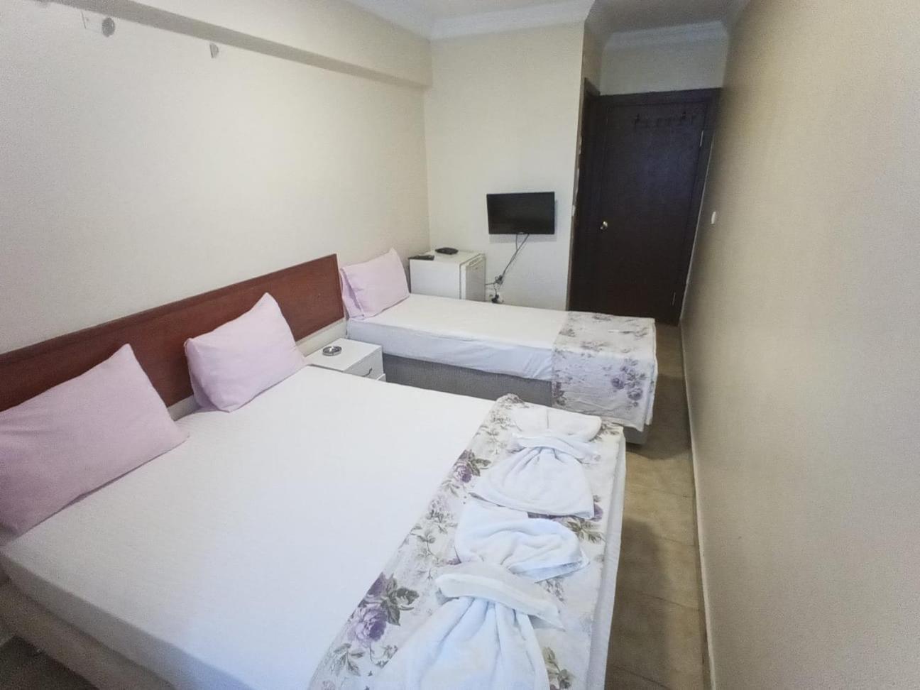 Sah Otel Estambul Exterior foto