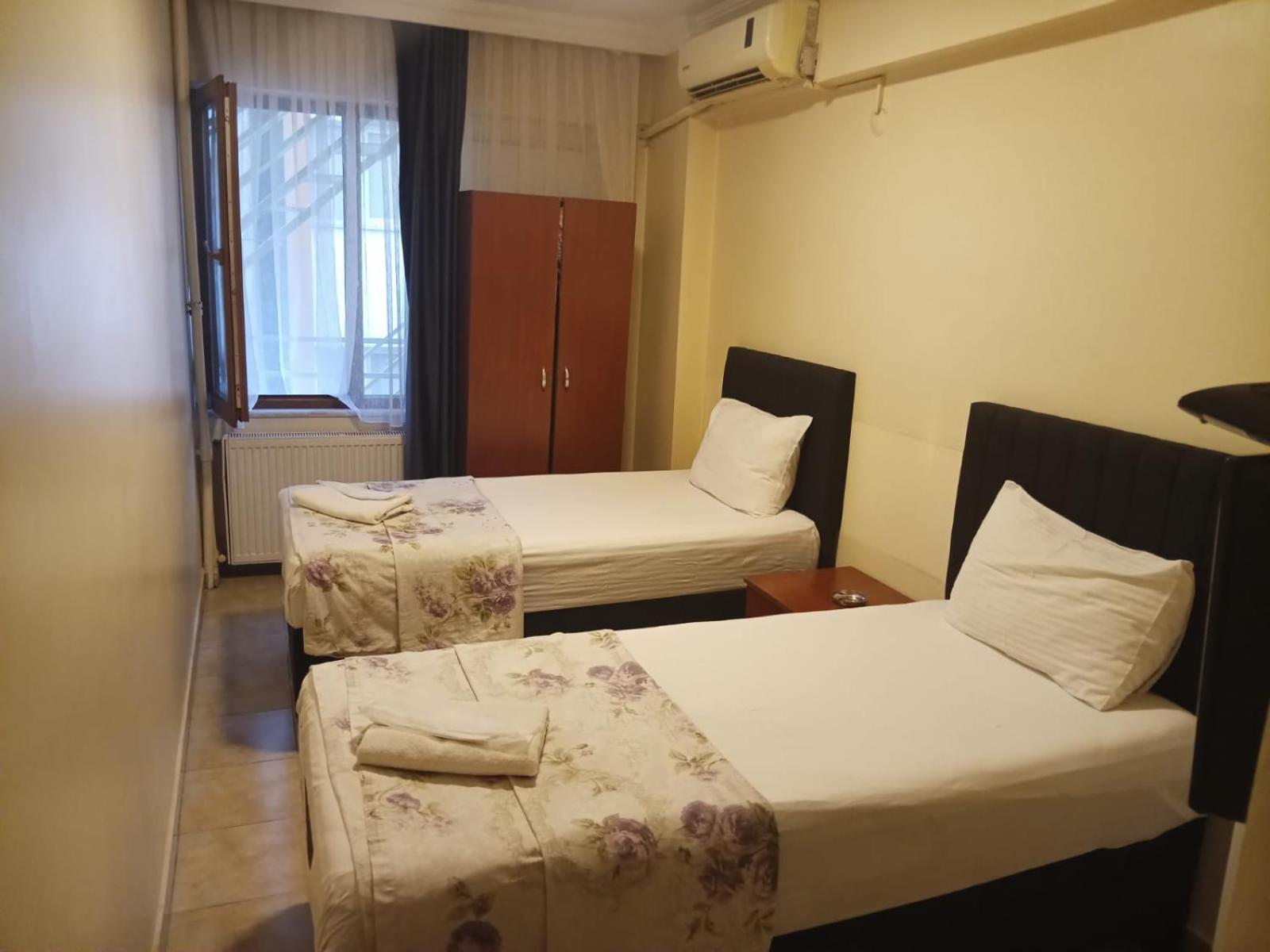 Sah Otel Estambul Exterior foto