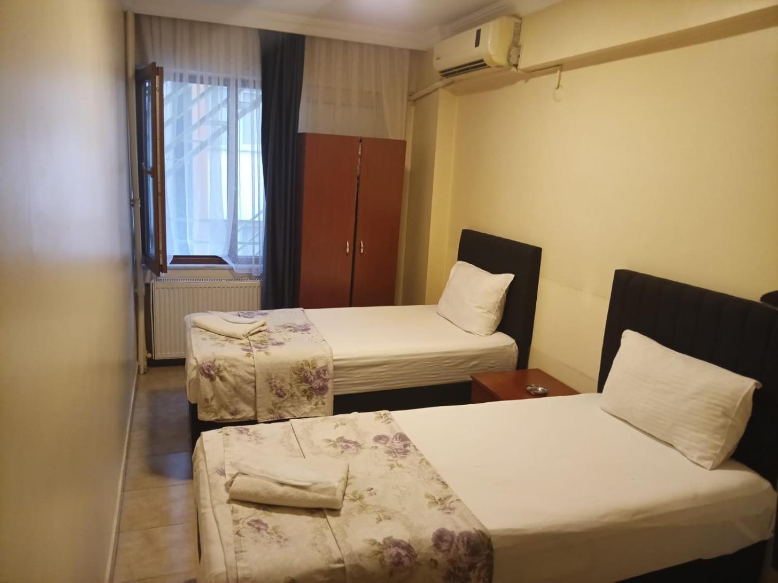Sah Otel Estambul Exterior foto