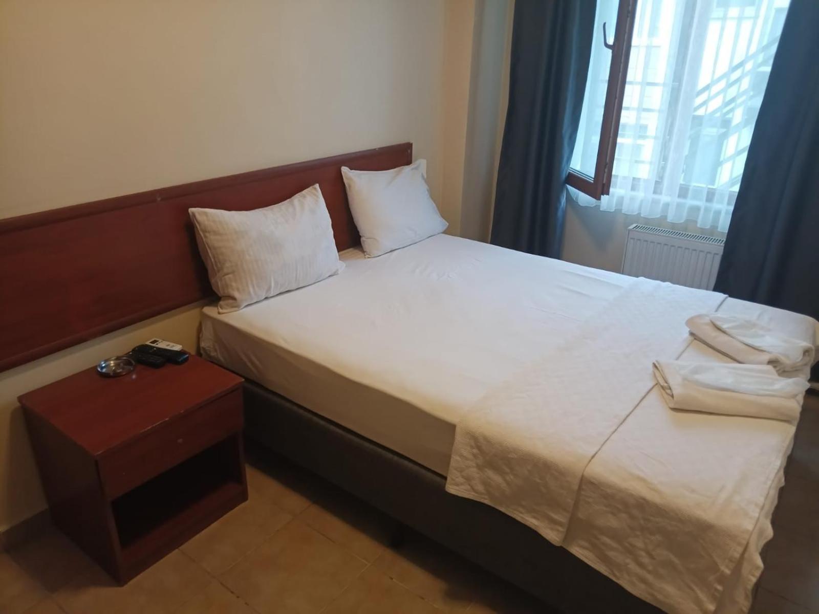 Sah Otel Estambul Exterior foto
