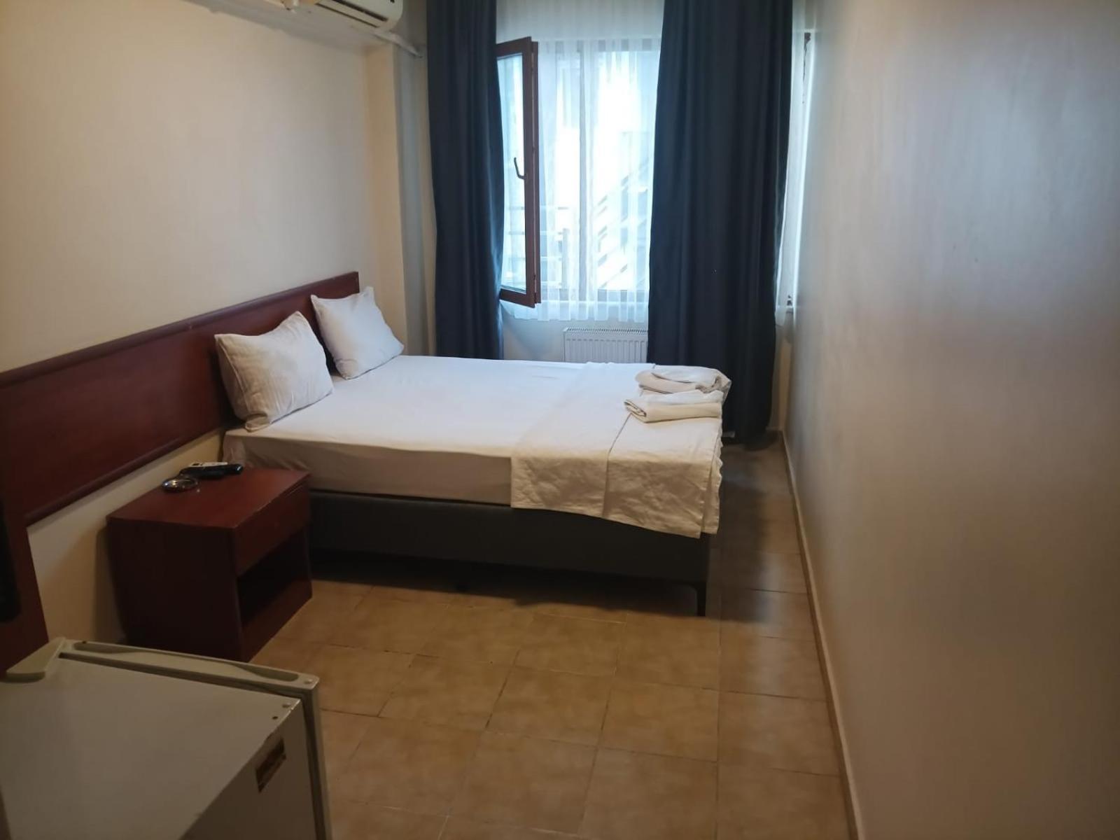 Sah Otel Estambul Exterior foto